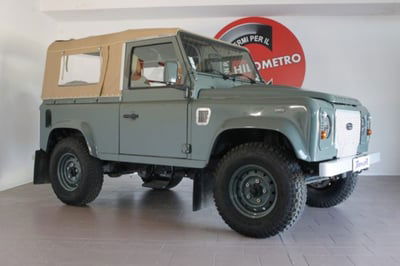 Land Rover Defender 90 2.4 TD4 Station Wagon S usata
