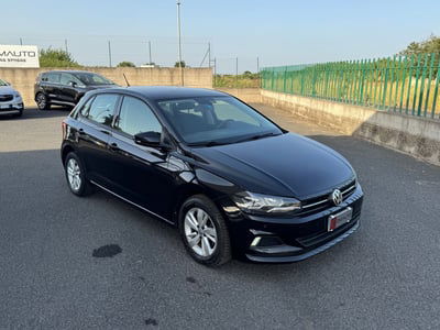 Volkswagen Polo 1.6 TDI 5p. Comfortline BlueMotion Technology usata