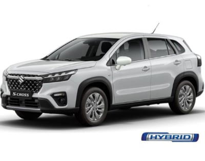 Suzuki S-Cross 1.4 Hybrid 4WD AllGrip A/T Starview nuova