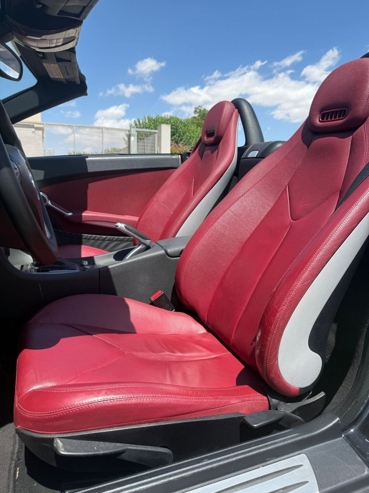 Mercedes-Benz SLK 200 Kompressor cat (13)