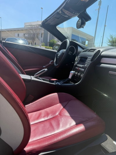 Mercedes-Benz SLK 200 Kompressor cat (14)