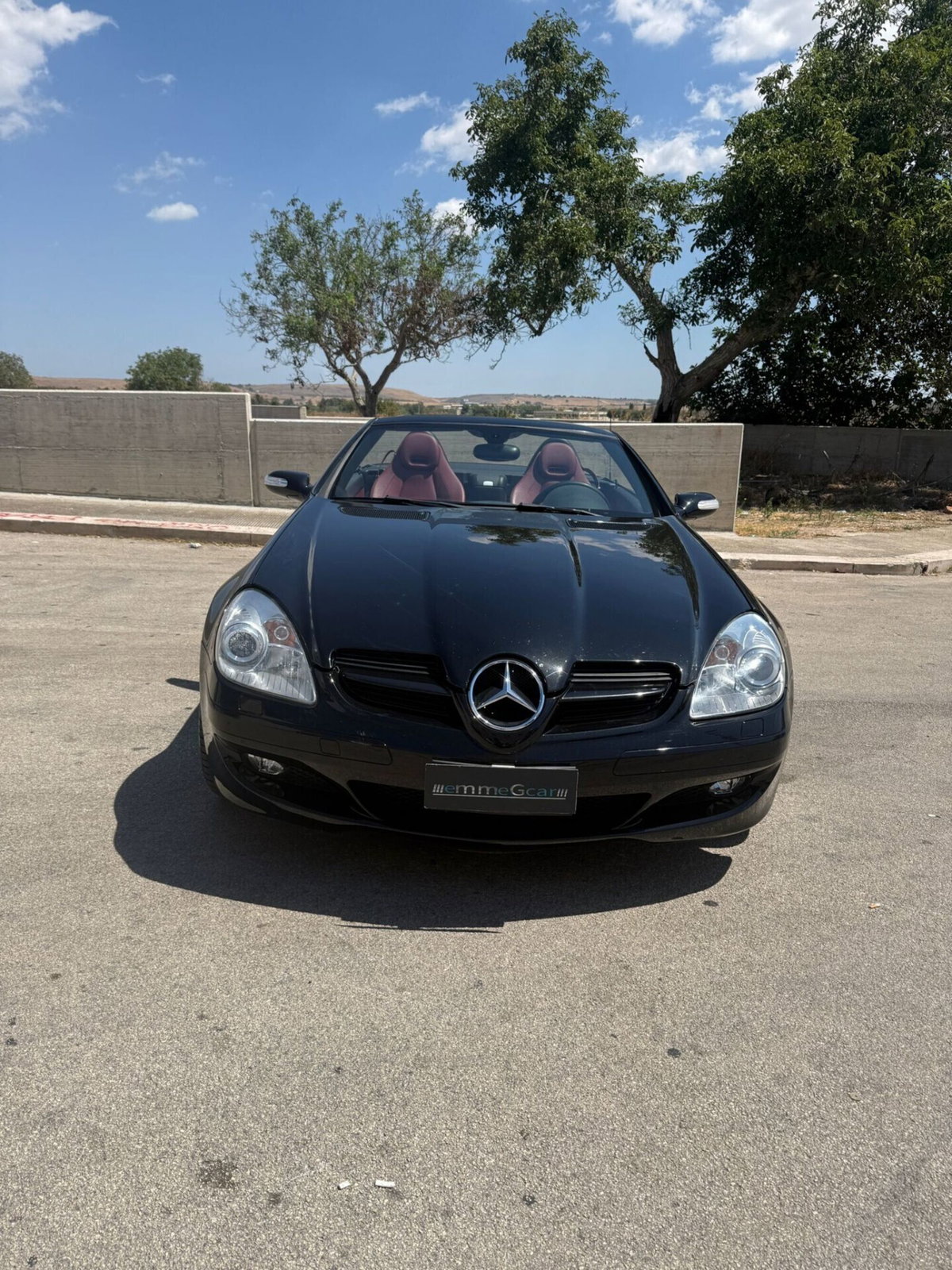 Mercedes-Benz SLK 200 Kompressor cat (2)