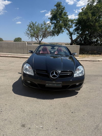 Mercedes-Benz SLK 200 Kompressor cat (2)
