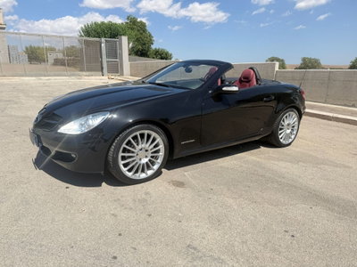 Mercedes-Benz SLK 200 Kompressor cat (3)