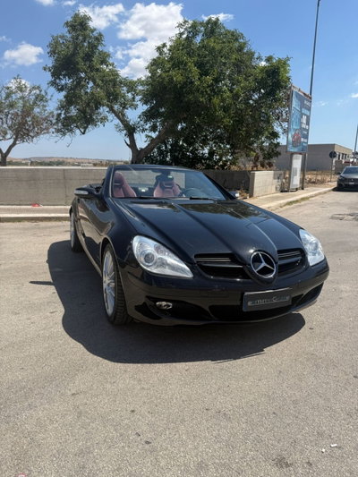 Mercedes-Benz SLK 200 Kompressor cat (4)