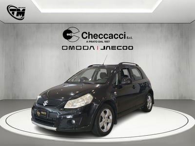 Suzuki SX4 DDiS 16V Outdoor Line usata