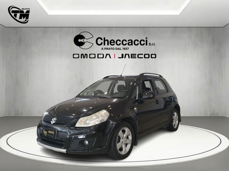 Suzuki SX4 DDiS 16V Outdoor Line