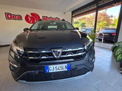 Dacia Sandero Stepway 1.0 TCe ECO-G Comfort usata