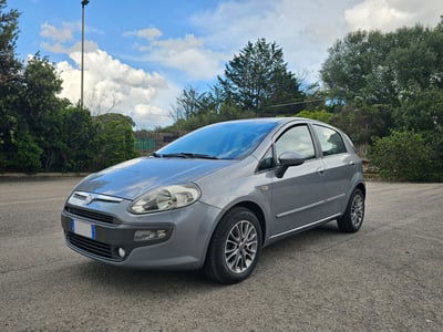 Fiat Punto Evo 1.4 3 porte S&S Dualogic Dynamic usata
