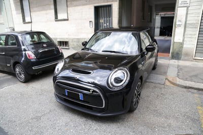 MINI Mini Cooper SE Yours usata