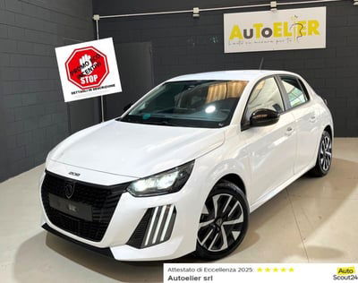 Peugeot 208 PureTech 75 Stop&Start 5 porte Allure nuova