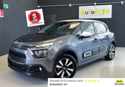 Citroen C3 PureTech 83 S&S Feel usata