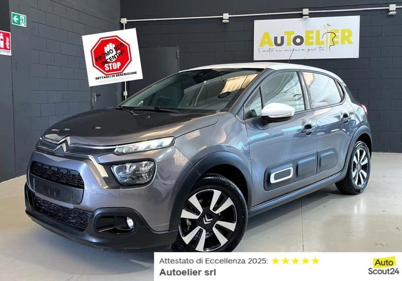 Citroen C3 PureTech 83 S&S Feel