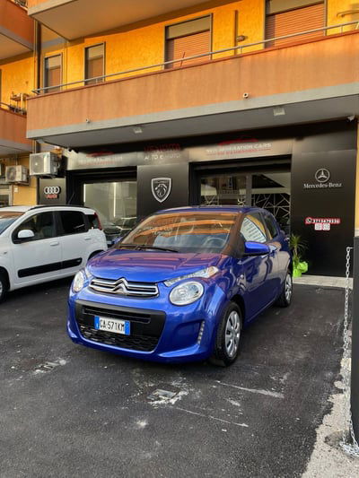 Citroen C1 C1 VTi 72 3 porte Feel usata