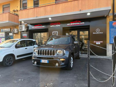 Jeep Renegade 1.0 T3 Limited usata