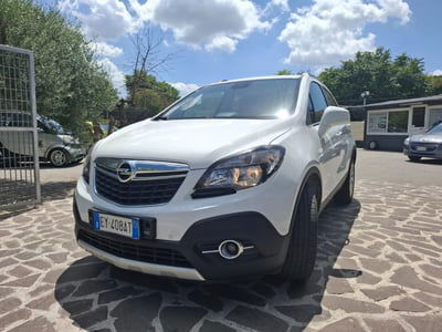 Opel Mokka 1.4 Turbo Ecotec 140CV 4x4 Start&Stop Cosmo usata
