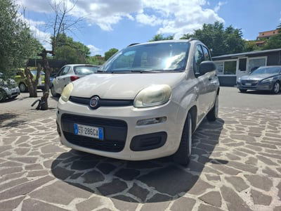 Fiat Panda 0.9 TwinAir Turbo Natural Power Lounge usata