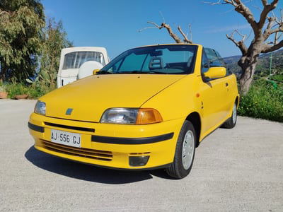 Fiat Punto Cabrio 60 cat Cabrio S