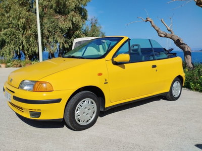 Fiat Punto Cabrio 60 cat Cabrio S (12)