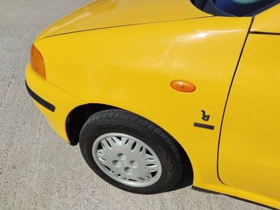 Fiat Punto Cabrio 60 cat Cabrio S (5)