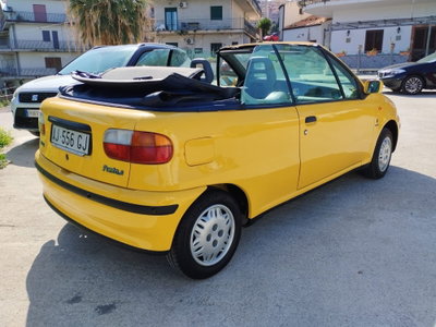 Fiat Punto Cabrio 60 cat Cabrio S (7)