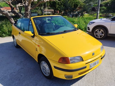 Fiat Punto Cabrio 60 cat Cabrio S (9)