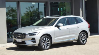Volvo XC60 B4 (d) AWD automatico Plus Bright usata