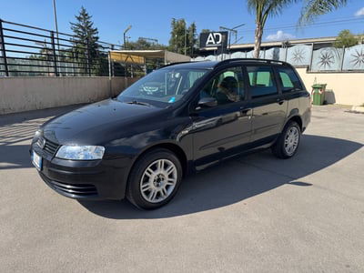 Fiat Stilo Station Wagon 1.9 JTD Multi Wagon Dynamic
