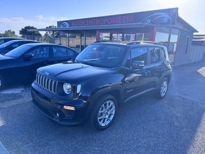 Jeep Renegade 1.6 Mjt 130 CV Limited usata