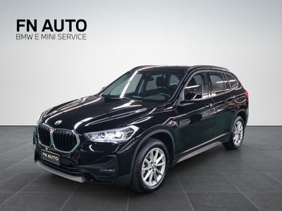 BMW X1 sDrive16d Business Advantage usata