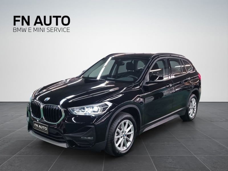 BMW X1 sDrive16d Business Advantage
