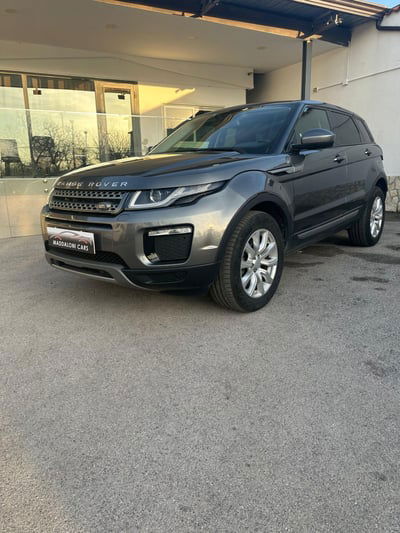 Land Rover Range Rover Evoque 2.0 TD4 150 CV 5p. Pure usata