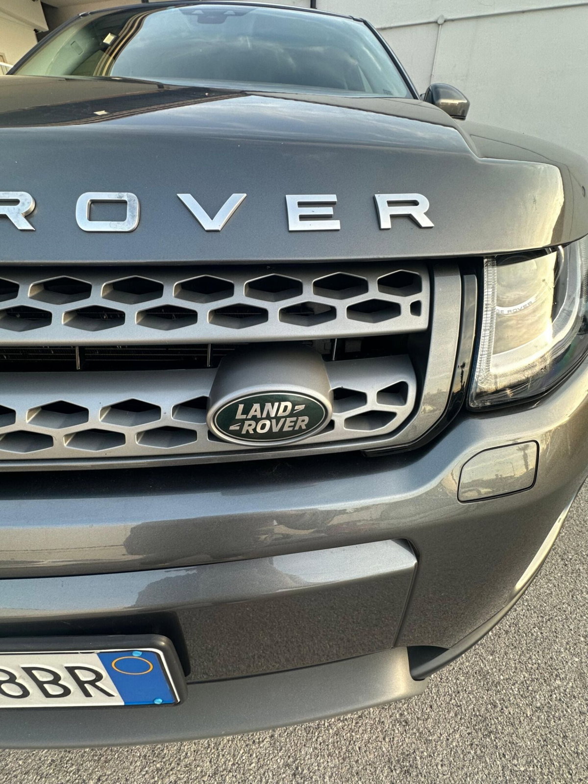 Land Rover Range Rover Evoque 2.0 TD4 150 CV 5p. Pure (11)