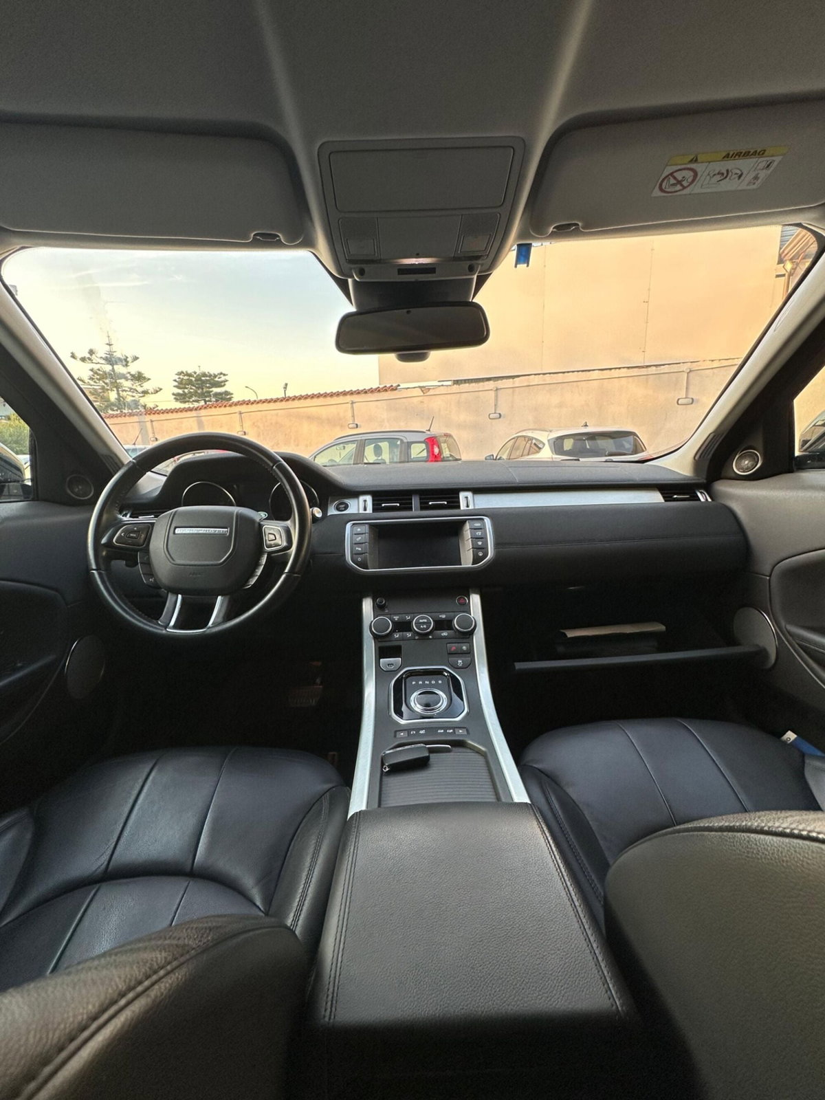 Land Rover Range Rover Evoque 2.0 TD4 150 CV 5p. Pure (14)