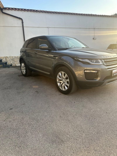 Land Rover Range Rover Evoque 2.0 TD4 150 CV 5p. Pure (2)