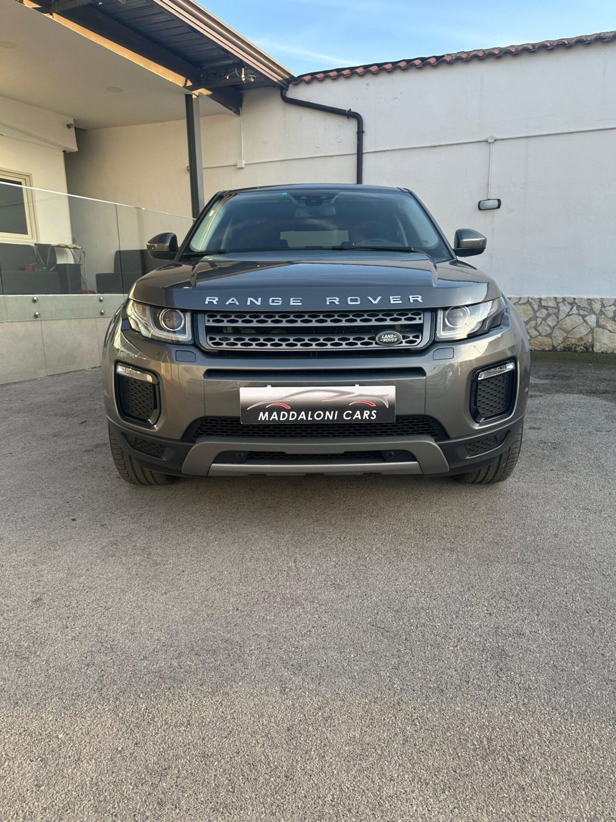 Land Rover Range Rover Evoque 2.0 TD4 150 CV 5p. Pure (3)