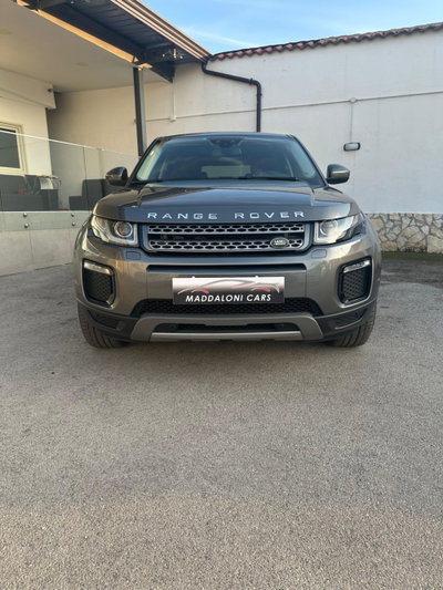 Land Rover Range Rover Evoque 2.0 TD4 150 CV 5p. Pure (3)