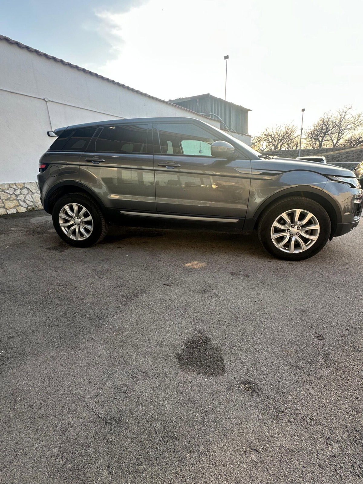 Land Rover Range Rover Evoque 2.0 TD4 150 CV 5p. Pure (4)