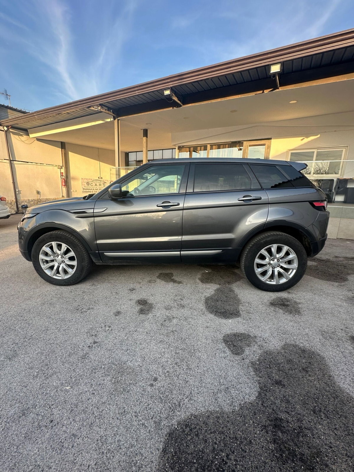 Land Rover Range Rover Evoque 2.0 TD4 150 CV 5p. Pure (5)