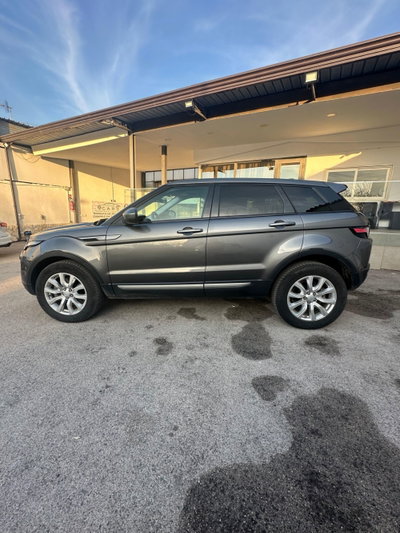 Land Rover Range Rover Evoque 2.0 TD4 150 CV 5p. Pure (5)
