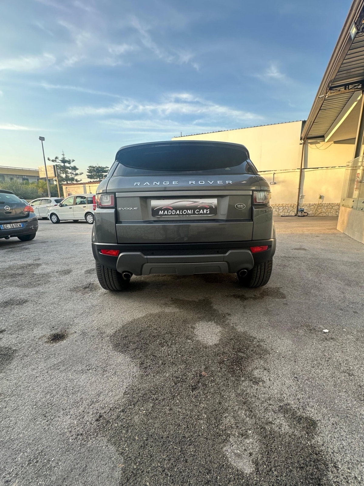 Land Rover Range Rover Evoque 2.0 TD4 150 CV 5p. Pure (6)