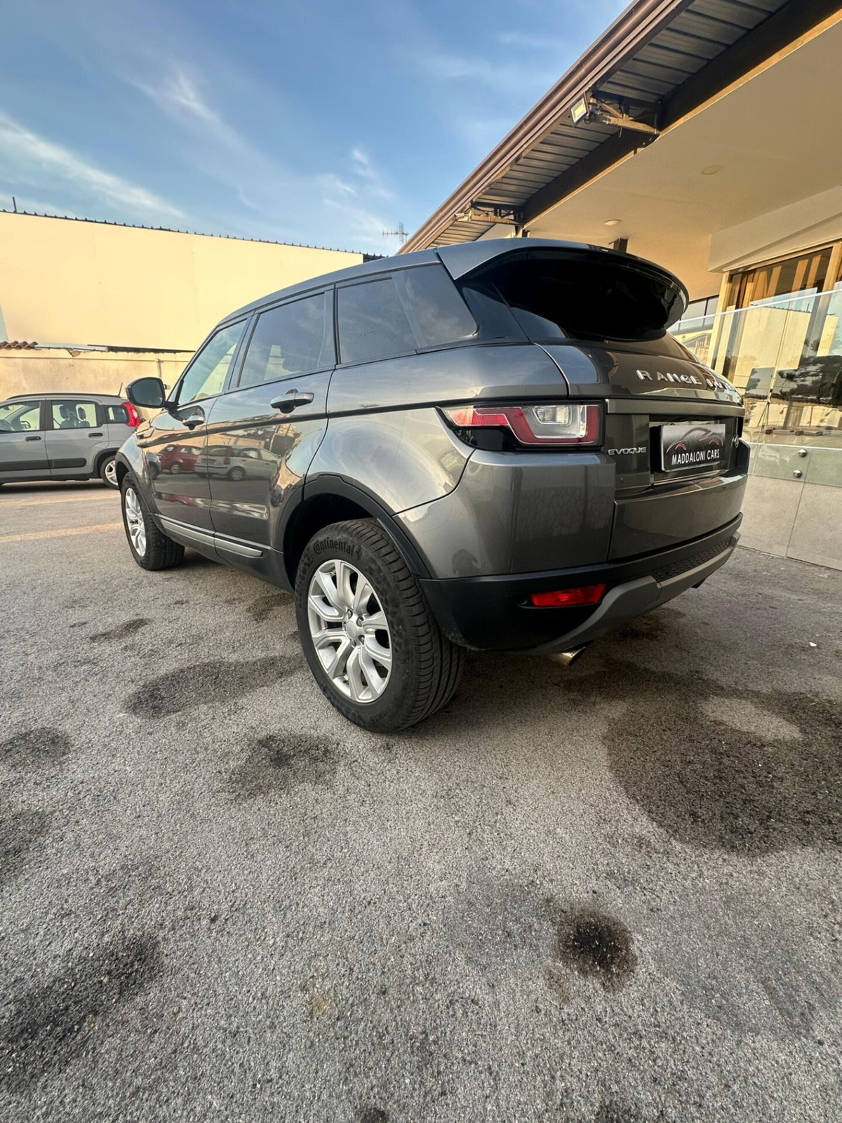 Land Rover Range Rover Evoque 2.0 TD4 150 CV 5p. Pure (8)