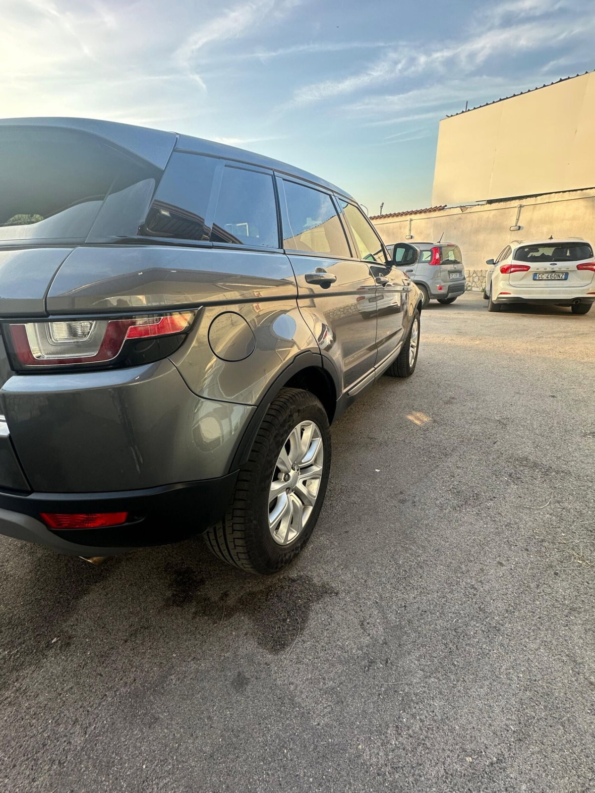 Land Rover Range Rover Evoque 2.0 TD4 150 CV 5p. Pure (9)