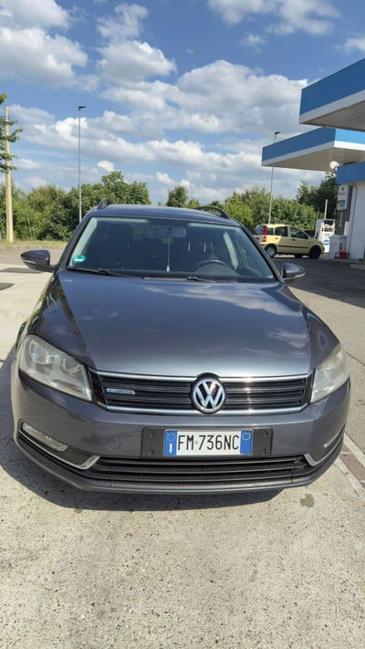 Volkswagen Passat Variant 1.6 TDI Trendline BM.Tech. usata