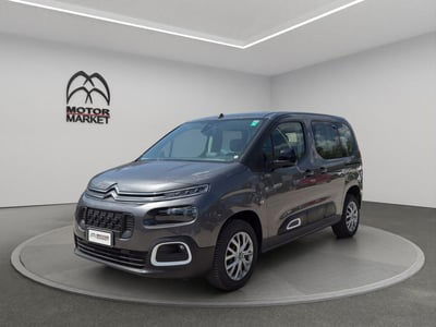 Citroen Berlingo Multispace BlueHDi 100 5 posti Feel Combi N1 usata