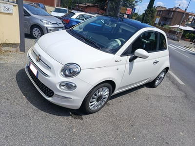 Fiat 500 1.0 Hybrid Dolcevita usata