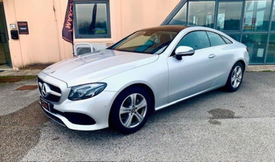 Mercedes-Benz Classe E Coupé 350 d 4Matic Business Sport (2)
