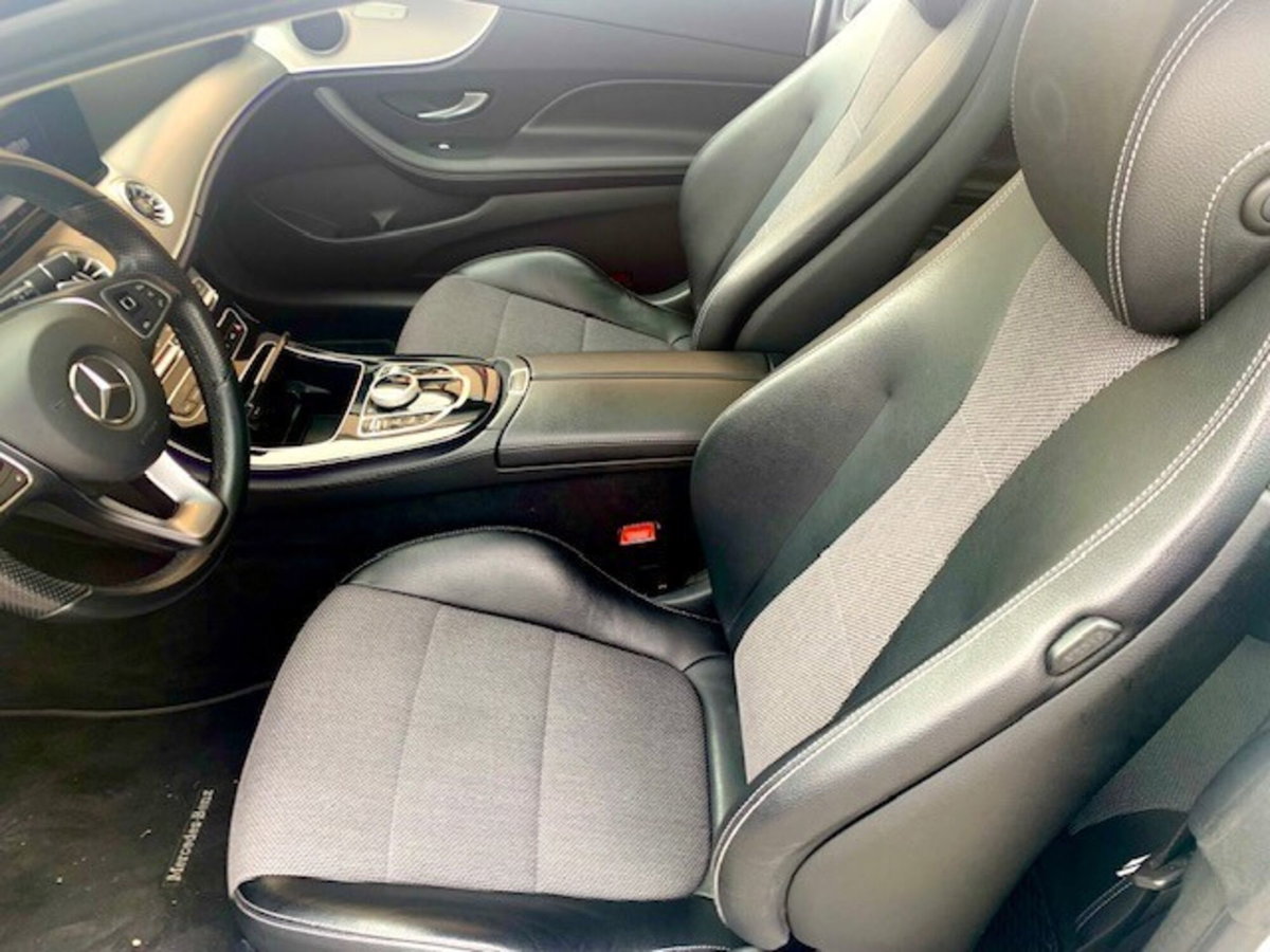 Mercedes-Benz Classe E Coupé 350 d 4Matic Business Sport (7)