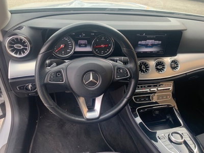 Mercedes-Benz Classe E Coupé 350 d 4Matic Business Sport (9)