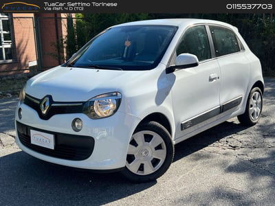 Renault Twingo SCe Lovely usata